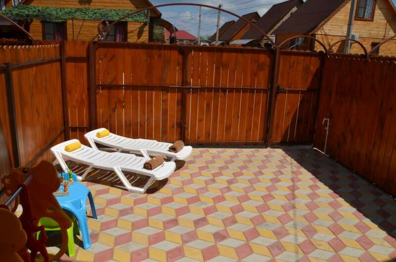 Изображение Изображение гостиницы "Гостевой комплекс «Лесной дворик»" #2 #2