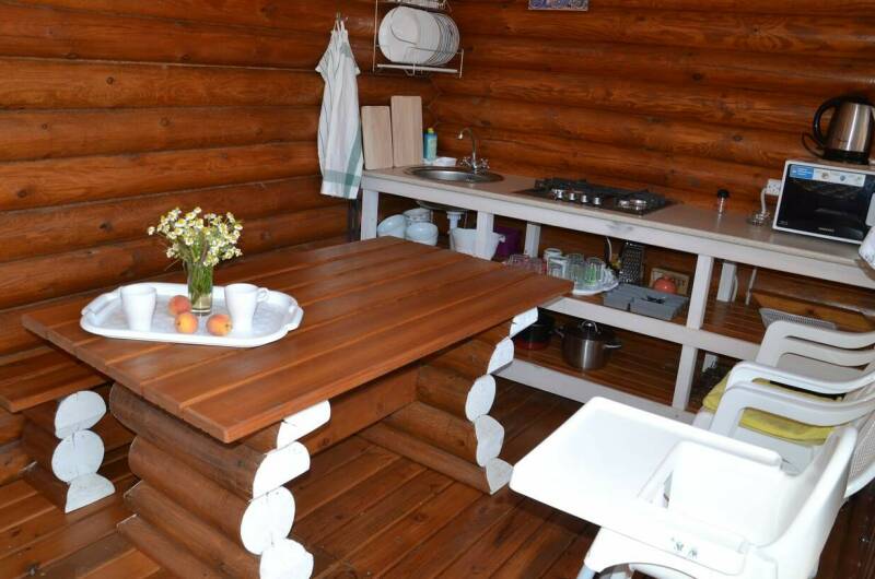 Изображение Изображение гостиницы "Гостевой комплекс «Лесной дворик»" #3 #3