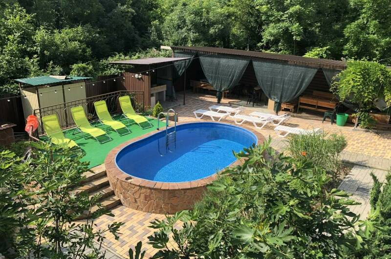 Изображение Изображение гостиницы "Гостевой дом «Светлана»" #1 #1