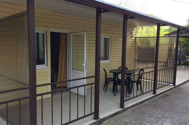 Изображение Изображение гостиницы "Гостевой дом «Светлана»" #7 #7