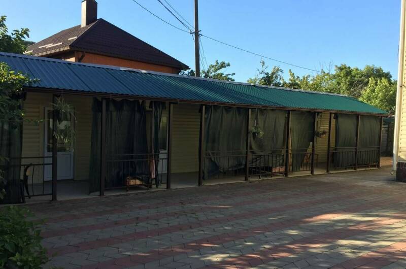 Изображение Изображение отеля / гостиницы "Гостевой дом «Светлана»" #10 #8