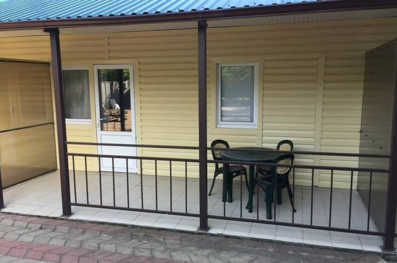 Изображение Изображение отеля / гостиницы "Гостевой дом «Светлана»" #11 #9