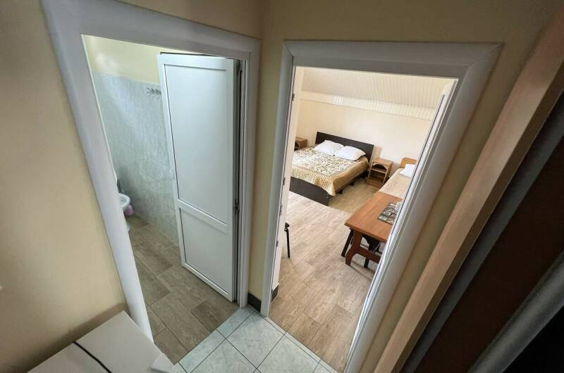 Изображение Изображение отеля / гостиницы "Гостевой дом «Нина»" #10 #8