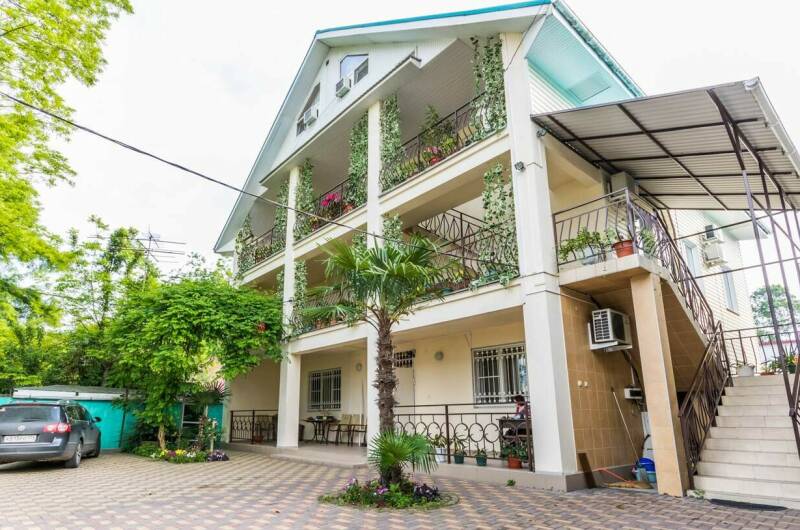 Изображение Изображение отеля / гостиницы "Гостевой дом «Нина»" #11 #9