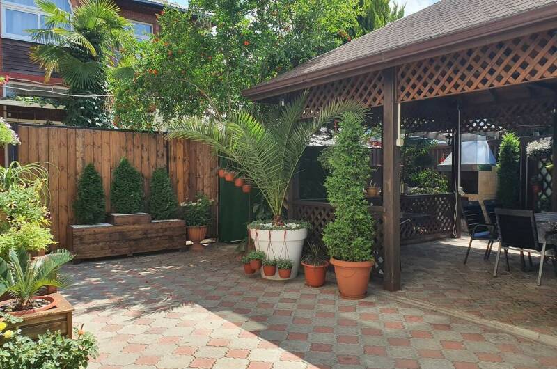 Изображение Изображение гостиницы &quot;Мини-гостиница «Круиз-Лазаревское»&quot; #2 #2