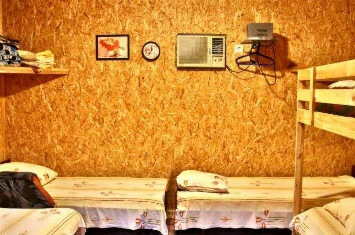 Изображение Изображение отеля / гостиницы "База отдыха «Человек Солнца»" #10 #8