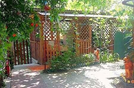 Изображение Изображение отеля / гостиницы "База отдыха «Человек Солнца»" #11 #9