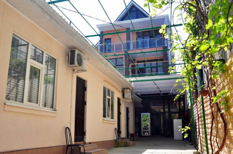 Изображение Изображение гостиницы "Гостевой дом «Терская 72»" #1 #1