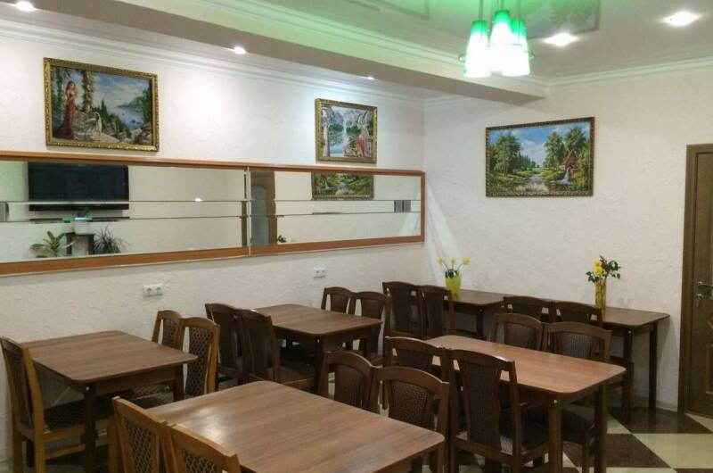 Изображение Изображение гостиницы "Гостевой дом «Терская 72»" #2 #2