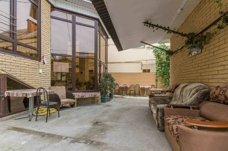 Изображение Изображение гостиницы "Гостевой дом «Терская 72»" #4 #4