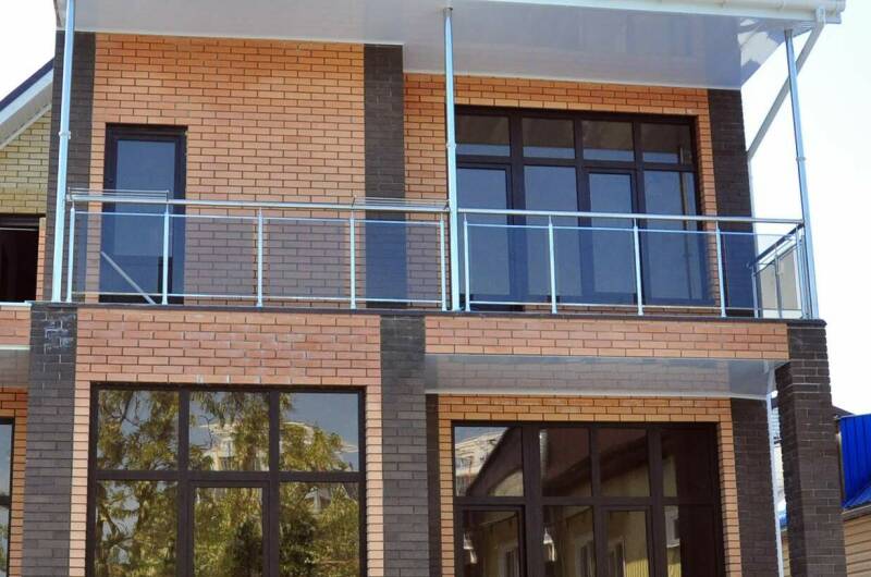 Изображение Изображение отеля / гостиницы "Гостевой дом «Терская 72»" #11 #9