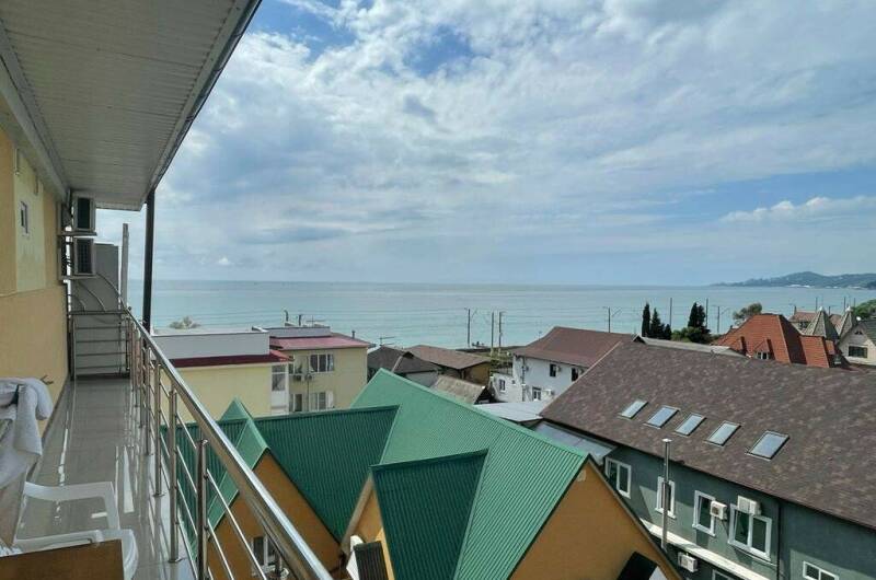 Изображение Изображение отеля / гостиницы "Дом апартаментов «Golden ring»" #11 #9