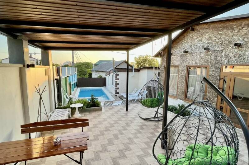 Изображение Изображение гостиницы "Гостевой дом «Green Line»" #7 #7