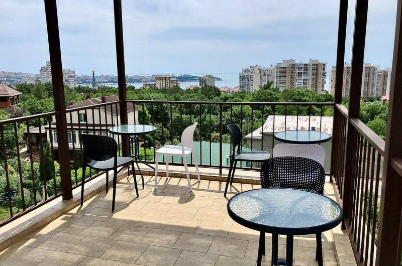 Изображение Изображение отеля / гостиницы "Гостевой дом «Green Line»" #10 #8