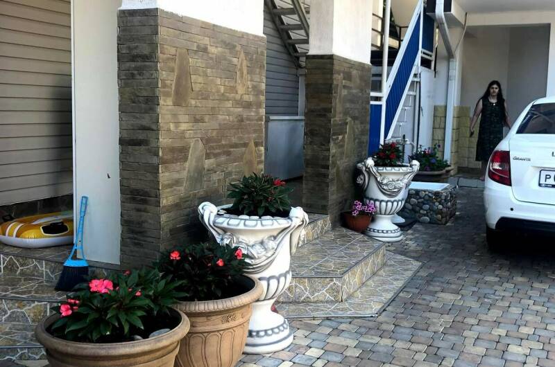 Изображение Изображение отеля / гостиницы "Гостевой дом «Kivi»" #10 #8