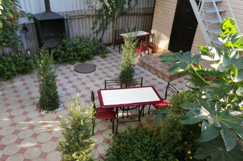 Изображение Изображение отеля / гостиницы "Гостевой дом «Волна»" #10 #8