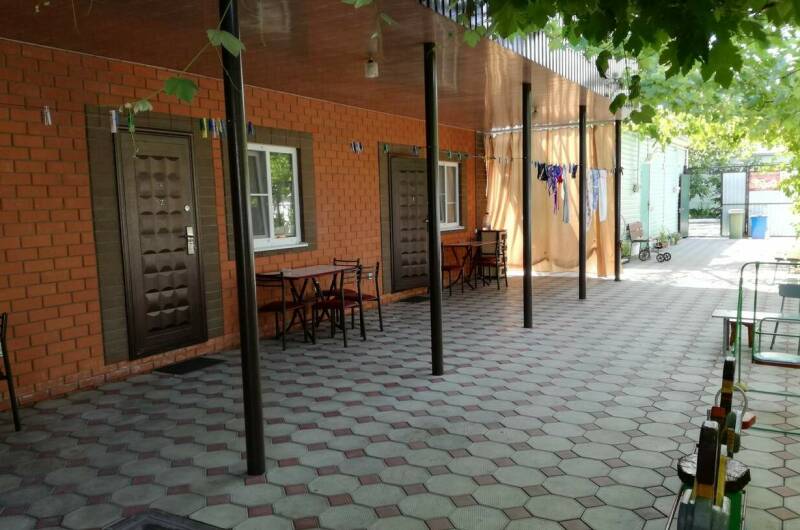 Изображение Изображение отеля / гостиницы "Гостевой дом «Волна»" #11 #9