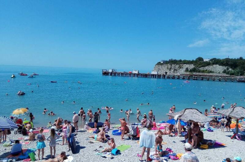 Изображение Изображение отеля / гостиницы "Гостевой дом «Семейный»" #10 #8