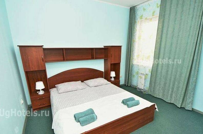 Изображение Изображение отеля / гостиницы "Гостевой дом «Семейный»" #11 #9