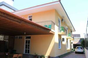 Изображение отеля / гостиницы "Гостевой дом «У Антона»"