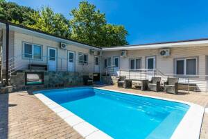 Изображение Гостевой дворик «На Санаторной» #2