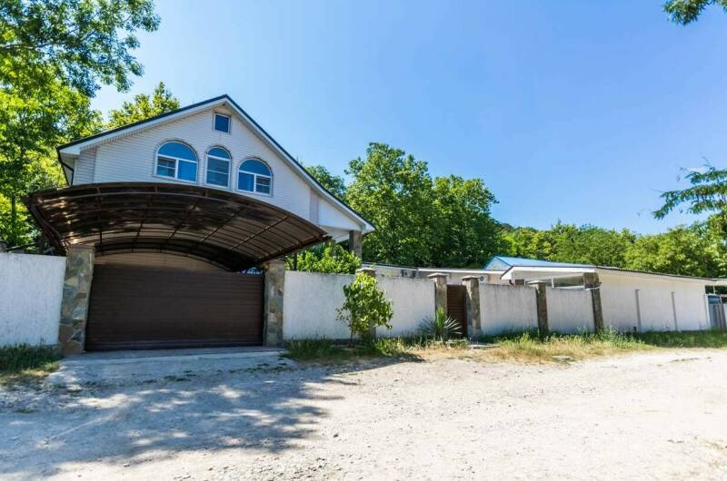 Изображение Изображение гостиницы "Гостевой дворик «На Санаторной»" #2 #2