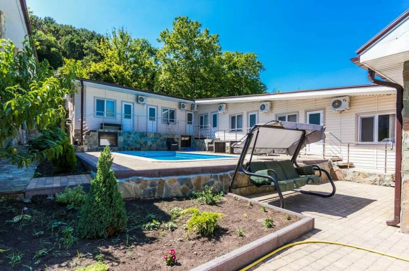 Изображение Изображение гостиницы "Гостевой дворик «На Санаторной»" #5 #5