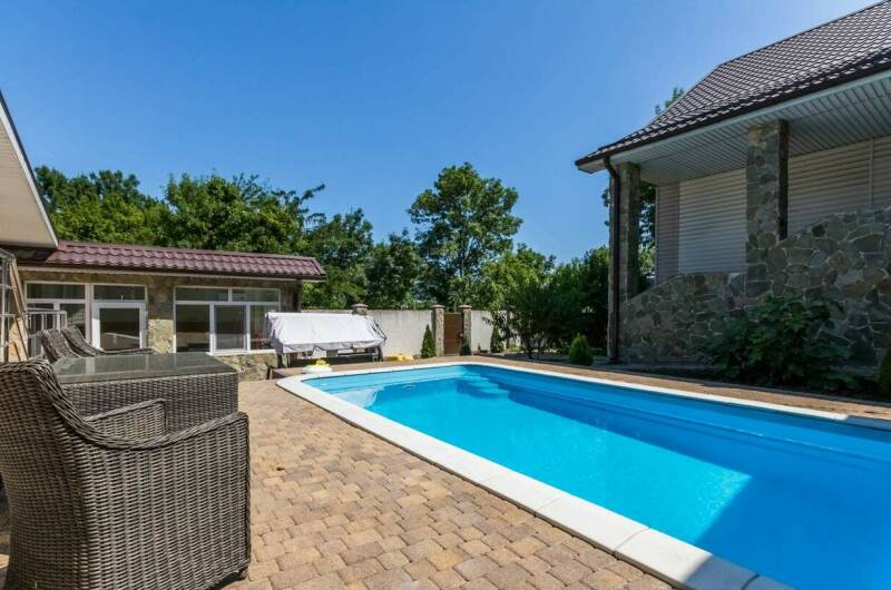 Изображение Изображение гостиницы "Гостевой дворик «На Санаторной»" #6 #6