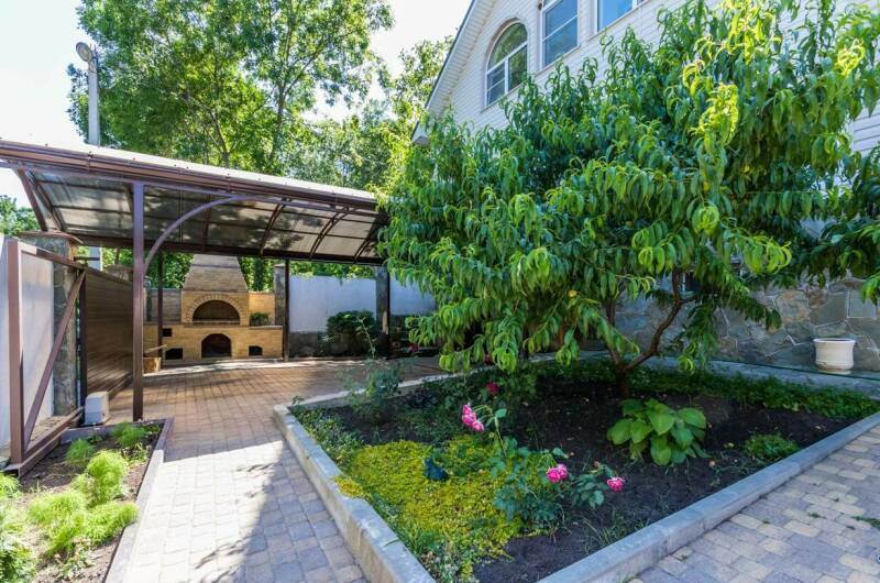 Изображение Изображение гостиницы "Гостевой дворик «На Санаторной»" #7 #7