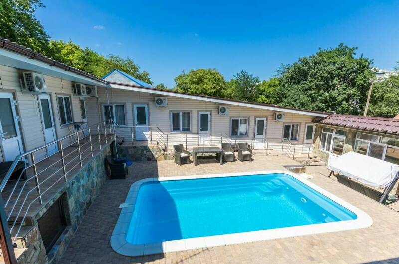 Изображение Изображение гостиницы "Гостевой дворик «На Санаторной»" #8 #8