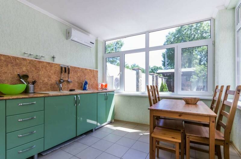 Изображение Изображение отеля / гостиницы "Гостевой дворик «На Санаторной»" #10 #8