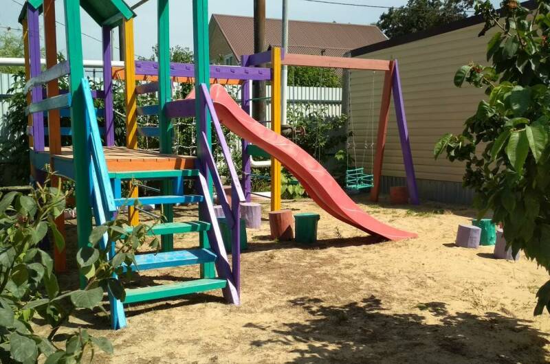 Изображение Изображение гостиницы "Частный дом «Инесса»" #3 #3