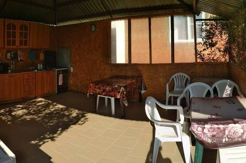 Изображение Изображение гостиницы "Частный дом «Инесса»" #7 #7