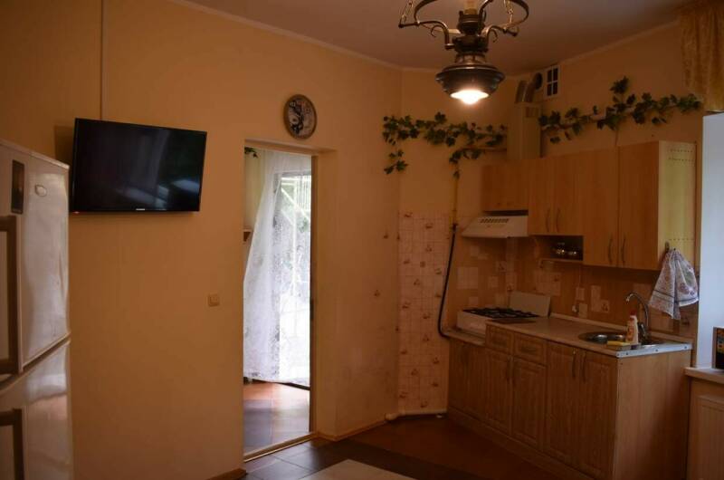 Изображение Изображение квартиры "Уютный домик под ключ с кухней и двориком" #3 #3