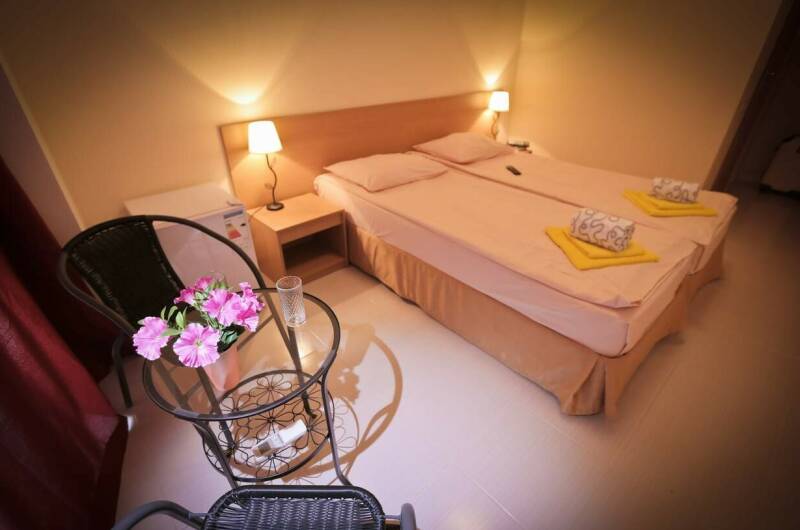 Изображение Изображение гостиницы &quot;Отель «Марсель»&quot; #5 #5