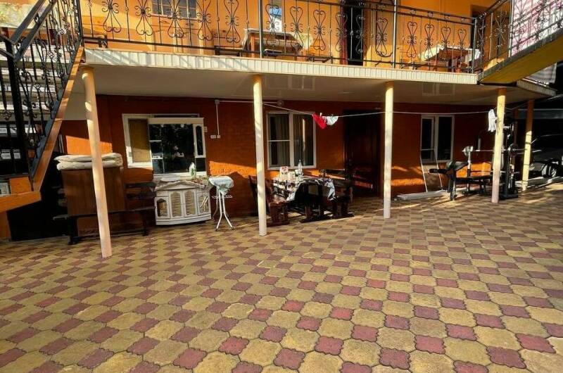 Изображение Изображение отеля / гостиницы "Гостевой дом «Светлана»" #10 #8