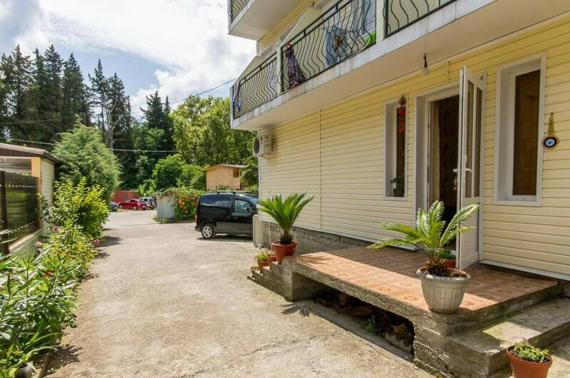 Изображение Изображение гостиницы "Частный дом «Елена»" #1 #1