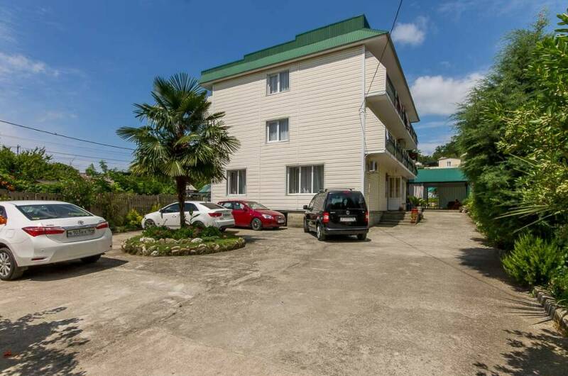 Изображение Изображение гостиницы "Частный дом «Елена»" #8 #8