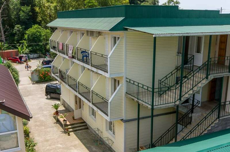 Изображение Изображение отеля / гостиницы "Частный дом «Елена»" #11 #9