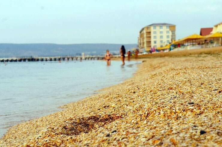 Изображение Изображение гостиницы &quot;Гостевой дом у пляжа&quot; #7 #7