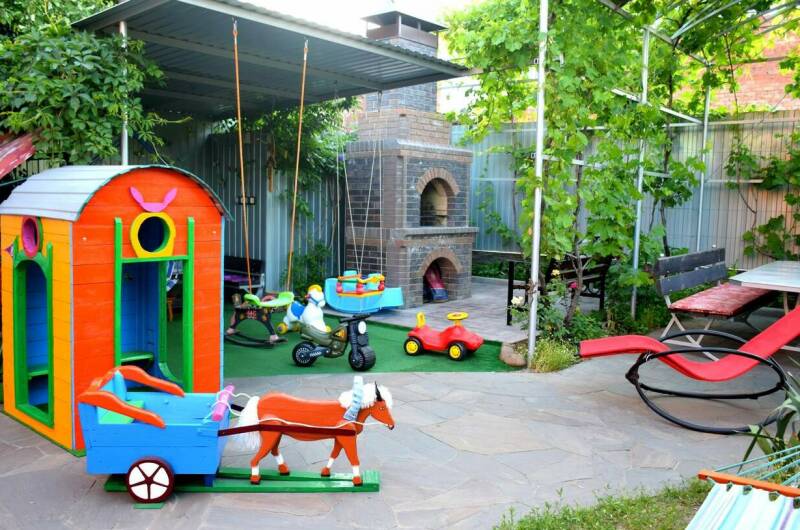 Изображение Изображение гостиницы &quot;Гостевой дом «Изюминка»&quot; #1 #1