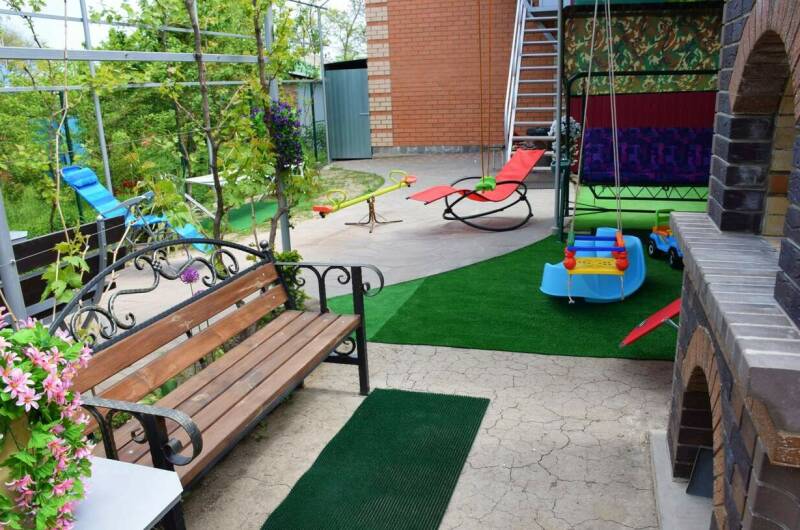 Изображение Изображение гостиницы &quot;Гостевой дом «Изюминка»&quot; #5 #5