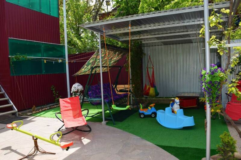 Изображение Изображение отеля / гостиницы "Гостевой дом «Изюминка»" #10 #8