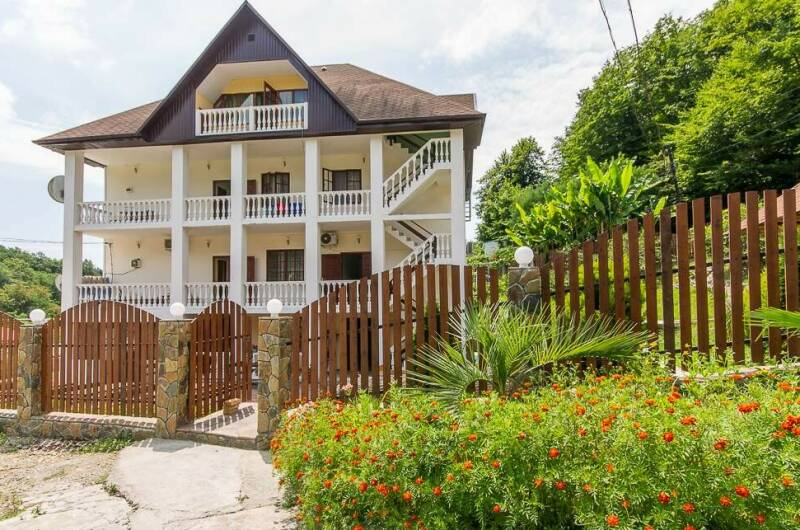 Изображение Изображение гостиницы "Гостевой дом «Олимпик»" #1 #1