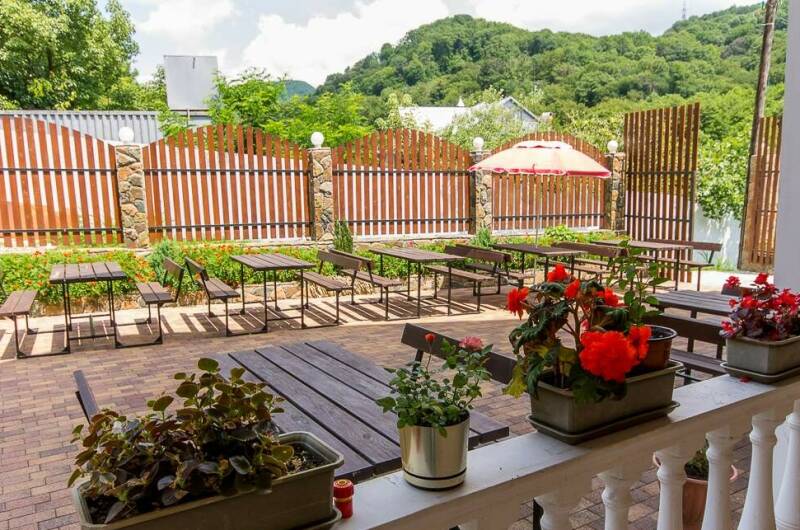 Изображение Изображение гостиницы "Гостевой дом «Олимпик»" #3 #3