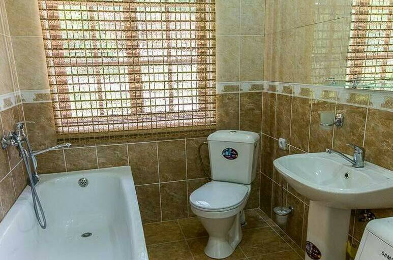 Изображение Изображение гостиницы "Гостевой дом «Олимпик»" #4 #4