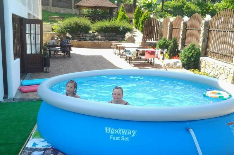 Изображение Изображение гостиницы "Гостевой дом «Олимпик»" #5 #5