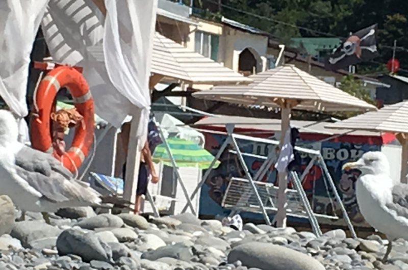 Изображение Изображение гостиницы "Гостевой дом «Олимпик»" #8 #8