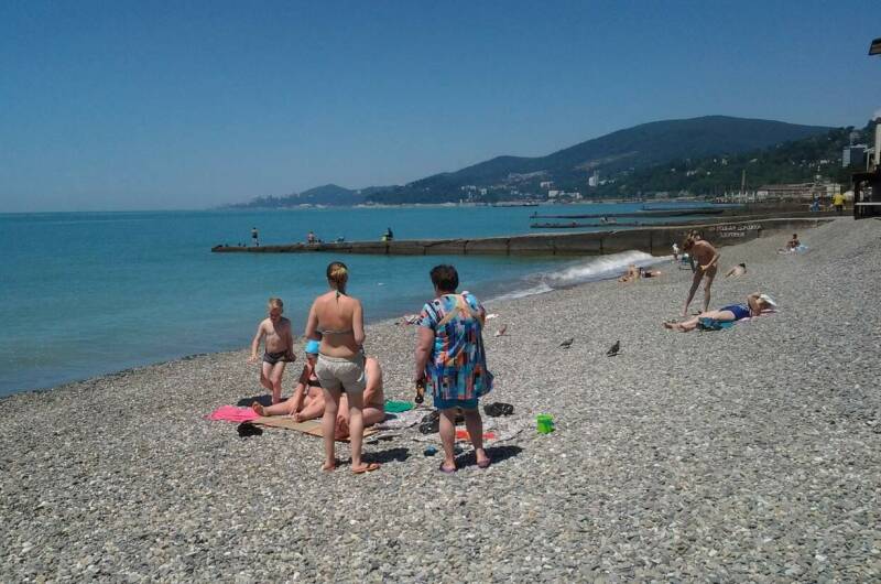 Изображение Изображение отеля / гостиницы "Гостевой дом «Олимпик»" #10 #8