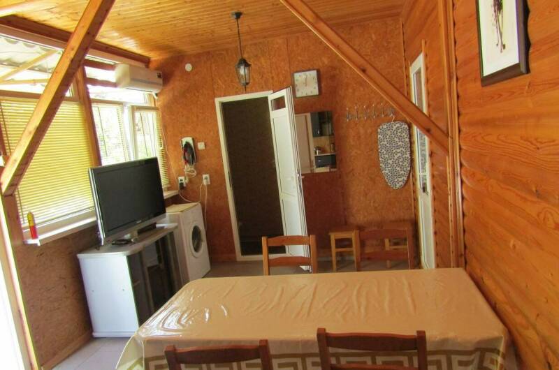 Изображение Изображение квартиры "Домик под ключ двухкомнатный" #4 #4